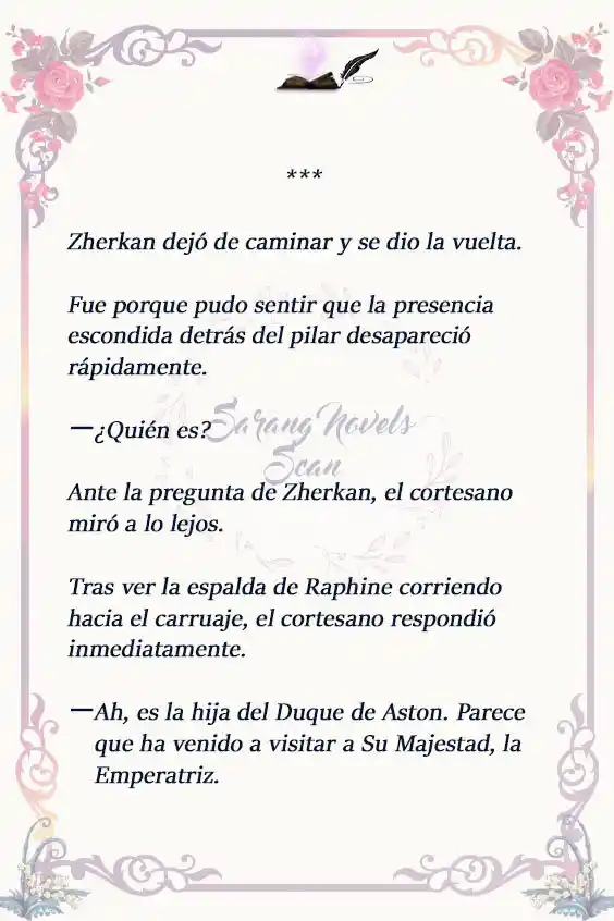 POR MI HERMANO CONQUISTARÉ AL PROTAGONISTA MASCULINO PRINCIPAL (Novela) - Capítulo 69 - Página 8 - LectorTMOo
