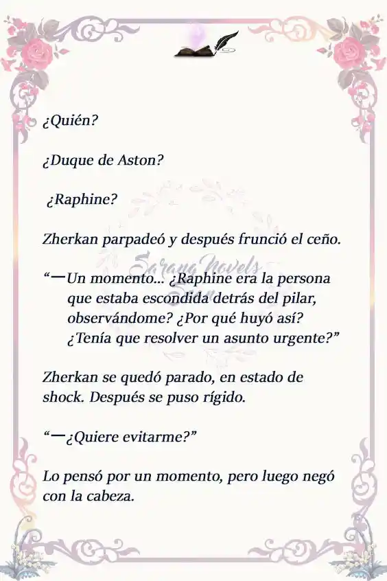 POR MI HERMANO CONQUISTARÉ AL PROTAGONISTA MASCULINO PRINCIPAL (Novela) - Capítulo 69 - Página 9 - LectorTMOo