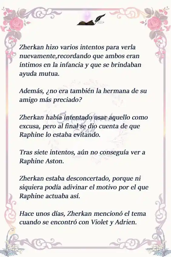 POR MI HERMANO CONQUISTARÉ AL PROTAGONISTA MASCULINO PRINCIPAL (Novela) - Capítulo 69 - Página 11 - LectorTMOo