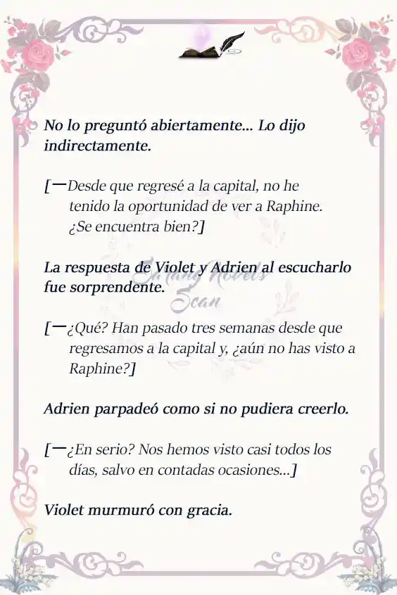 POR MI HERMANO CONQUISTARÉ AL PROTAGONISTA MASCULINO PRINCIPAL (Novela) - Capítulo 69 - Página 12 - LectorTMOo