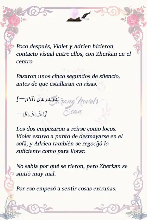 POR MI HERMANO CONQUISTARÉ AL PROTAGONISTA MASCULINO PRINCIPAL (Novela) - Capítulo 69 - Página 13 - LectorTMOo
