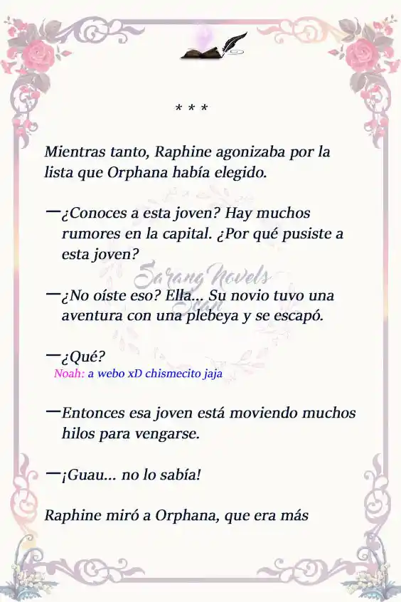 POR MI HERMANO CONQUISTARÉ AL PROTAGONISTA MASCULINO PRINCIPAL (Novela) - Capítulo 69 - Página 14 - LectorTMOo