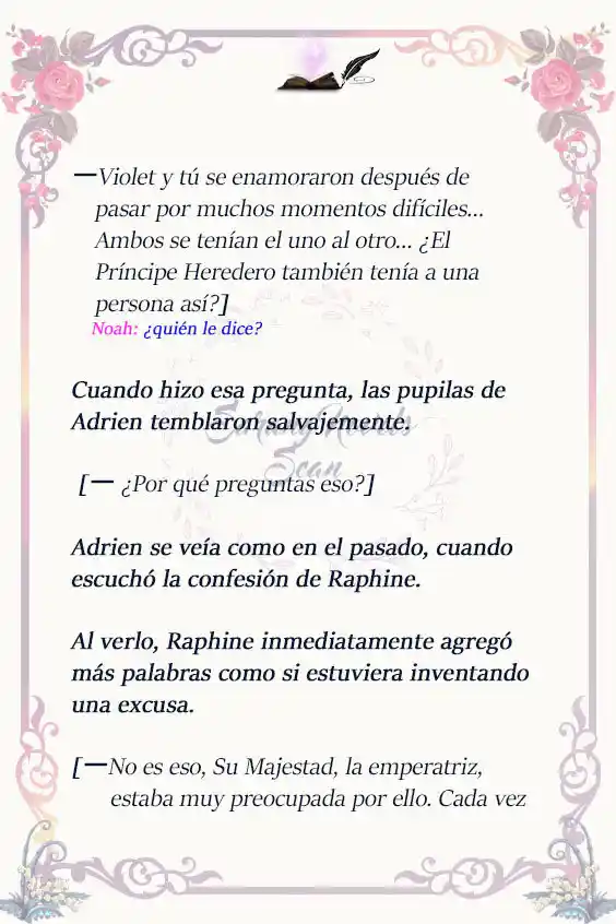 POR MI HERMANO CONQUISTARÉ AL PROTAGONISTA MASCULINO PRINCIPAL (Novela) - Capítulo 69 - Página 16 - LectorTMOo