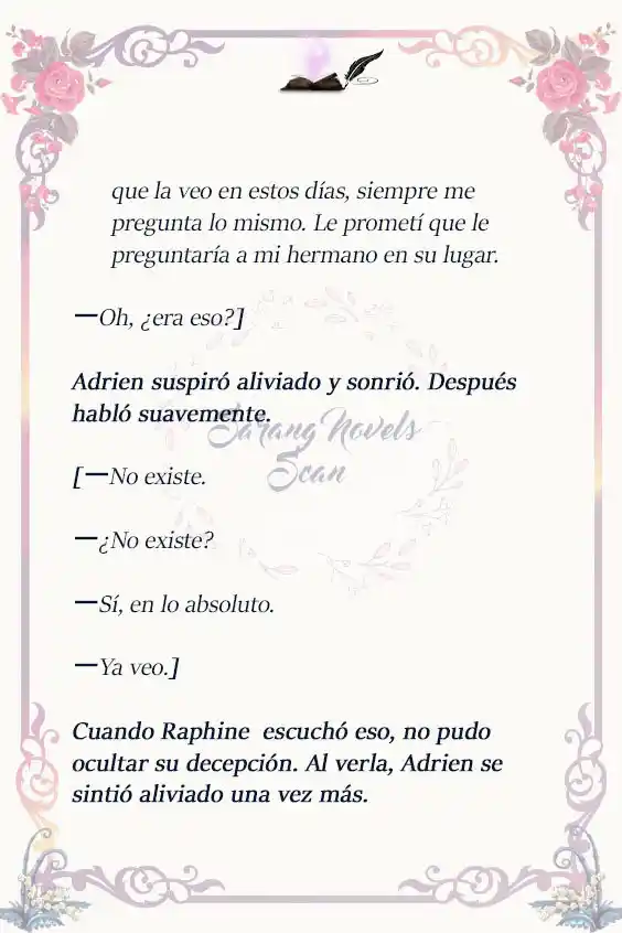 POR MI HERMANO CONQUISTARÉ AL PROTAGONISTA MASCULINO PRINCIPAL (Novela) - Capítulo 69 - Página 17 - LectorTMOo