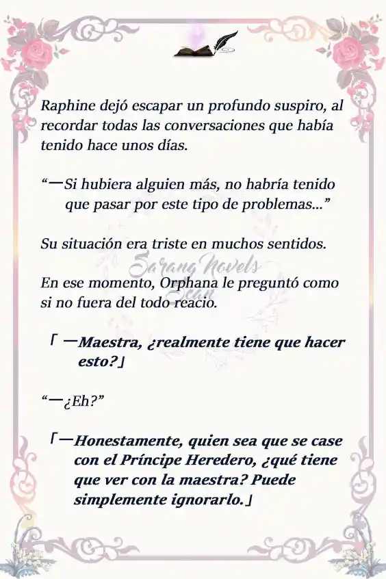 POR MI HERMANO CONQUISTARÉ AL PROTAGONISTA MASCULINO PRINCIPAL (Novela) - Capítulo 69 - Página 18 - LectorTMOo