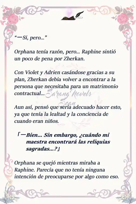 POR MI HERMANO CONQUISTARÉ AL PROTAGONISTA MASCULINO PRINCIPAL (Novela) - Capítulo 69 - Página 19 - LectorTMOo