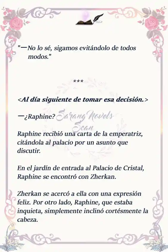 POR MI HERMANO CONQUISTARÉ AL PROTAGONISTA MASCULINO PRINCIPAL (Novela) - Capítulo 69 - Página 21 - LectorTMOo