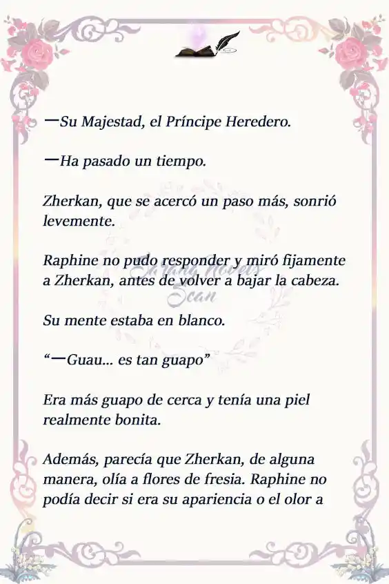 POR MI HERMANO CONQUISTARÉ AL PROTAGONISTA MASCULINO PRINCIPAL (Novela) - Capítulo 69 - Página 22 - LectorTMOo