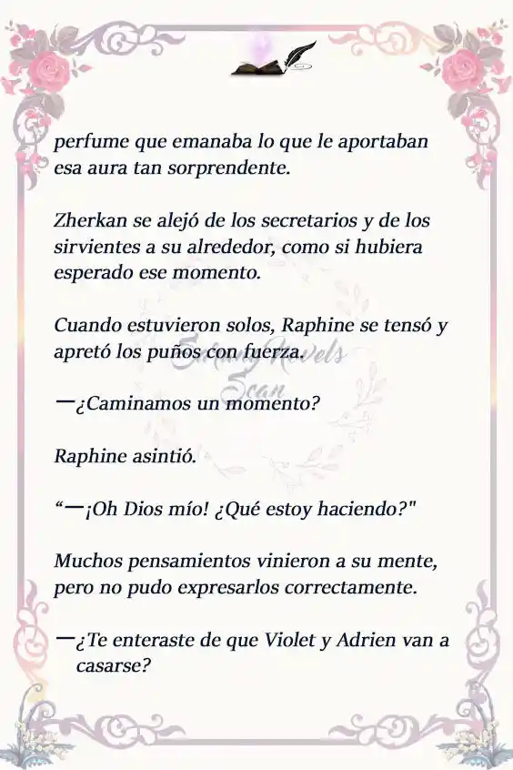 POR MI HERMANO CONQUISTARÉ AL PROTAGONISTA MASCULINO PRINCIPAL (Novela) - Capítulo 69 - Página 23 - LectorTMOo