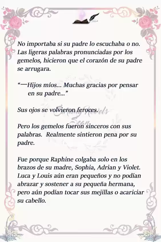 POR MI HERMANO CONQUISTARÉ AL PROTAGONISTA MASCULINO PRINCIPAL (Novela) - Capítulo 7 - Página 4 - LectorTMOo