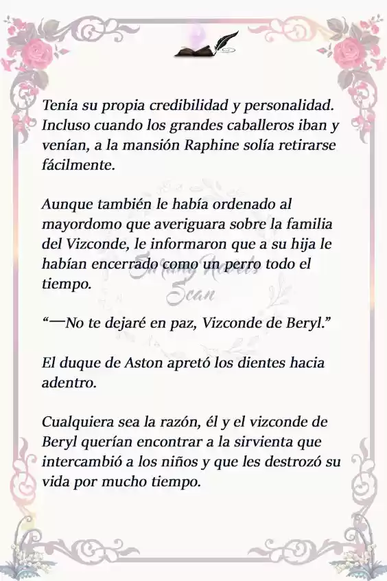 POR MI HERMANO CONQUISTARÉ AL PROTAGONISTA MASCULINO PRINCIPAL (Novela) - Capítulo 7 - Página 6 - LectorTMOo