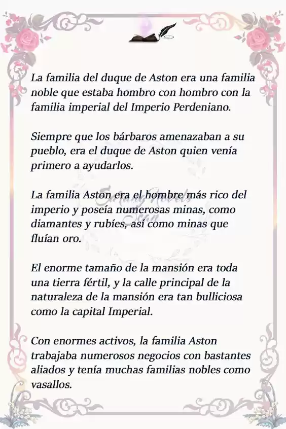 POR MI HERMANO CONQUISTARÉ AL PROTAGONISTA MASCULINO PRINCIPAL (Novela) - Capítulo 7 - Página 7 - LectorTMOo