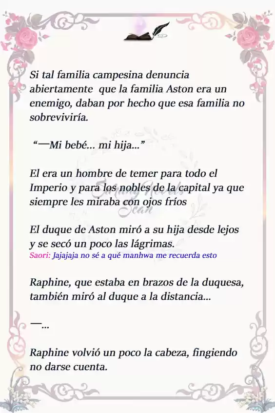 POR MI HERMANO CONQUISTARÉ AL PROTAGONISTA MASCULINO PRINCIPAL (Novela) - Capítulo 7 - Página 8 - LectorTMOo
