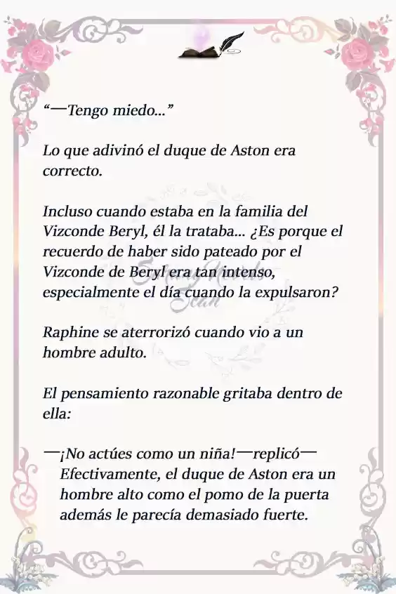 POR MI HERMANO CONQUISTARÉ AL PROTAGONISTA MASCULINO PRINCIPAL (Novela) - Capítulo 7 - Página 9 - LectorTMOo