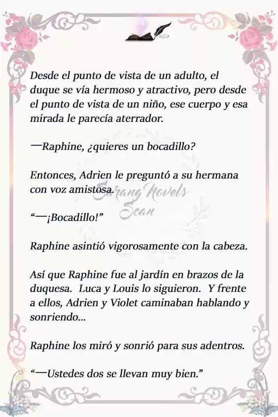 POR MI HERMANO CONQUISTARÉ AL PROTAGONISTA MASCULINO PRINCIPAL (Novela) - Capítulo 7 - Página 10 - LectorTMOo