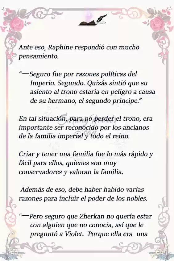 POR MI HERMANO CONQUISTARÉ AL PROTAGONISTA MASCULINO PRINCIPAL (Novela) - Capítulo 7 - Página 12 - LectorTMOo