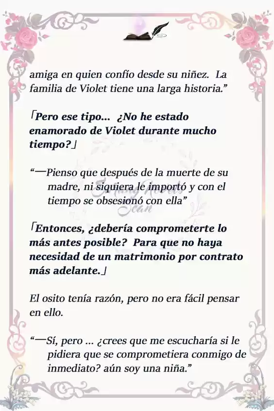 POR MI HERMANO CONQUISTARÉ AL PROTAGONISTA MASCULINO PRINCIPAL (Novela) - Capítulo 7 - Página 13 - LectorTMOo