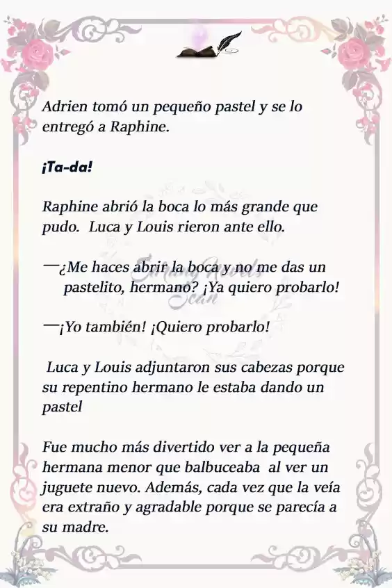 POR MI HERMANO CONQUISTARÉ AL PROTAGONISTA MASCULINO PRINCIPAL (Novela) - Capítulo 7 - Página 15 - LectorTMOo
