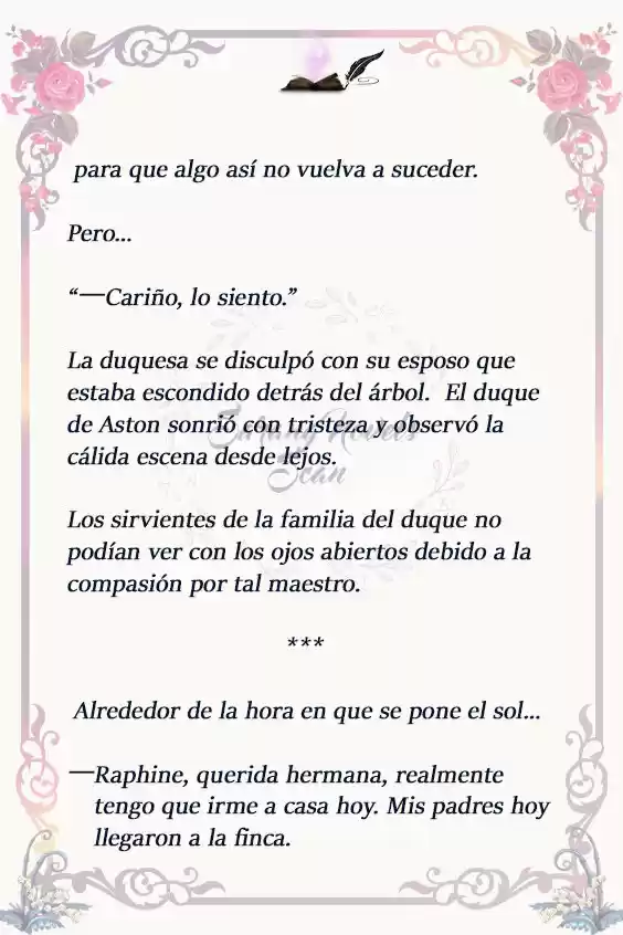 POR MI HERMANO CONQUISTARÉ AL PROTAGONISTA MASCULINO PRINCIPAL (Novela) - Capítulo 7 - Página 17 - LectorTMOo