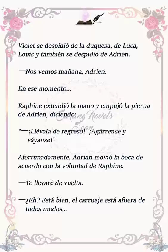 POR MI HERMANO CONQUISTARÉ AL PROTAGONISTA MASCULINO PRINCIPAL (Novela) - Capítulo 7 - Página 19 - LectorTMOo