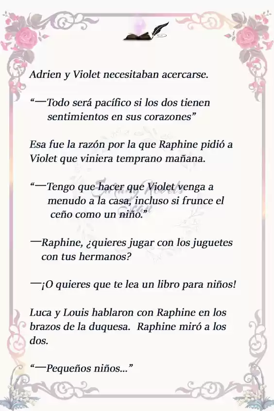 POR MI HERMANO CONQUISTARÉ AL PROTAGONISTA MASCULINO PRINCIPAL (Novela) - Capítulo 7 - Página 21 - LectorTMOo
