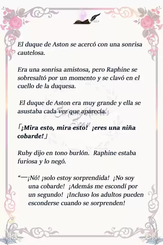 POR MI HERMANO CONQUISTARÉ AL PROTAGONISTA MASCULINO PRINCIPAL (Novela) - Capítulo 7 - Página 23 - LectorTMOo