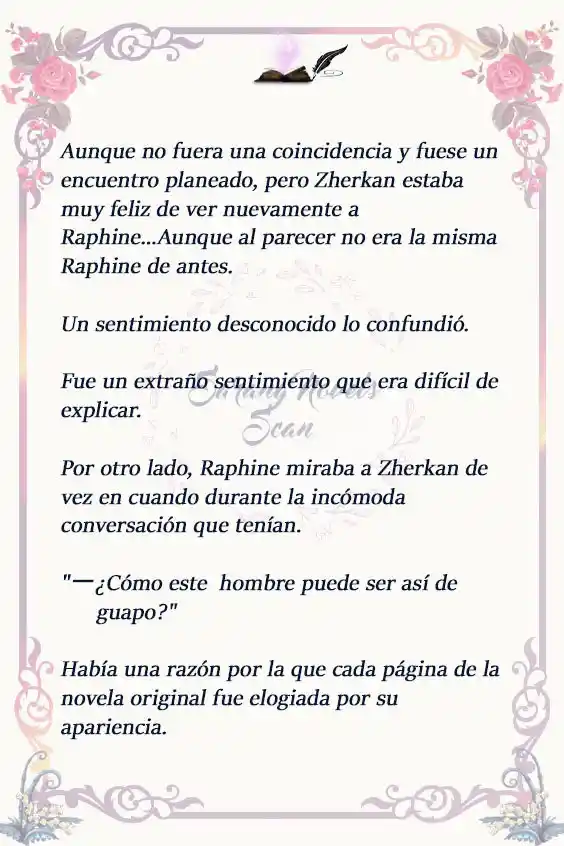 POR MI HERMANO CONQUISTARÉ AL PROTAGONISTA MASCULINO PRINCIPAL (Novela) - Capítulo 70 - Página 4 - LectorTMOo
