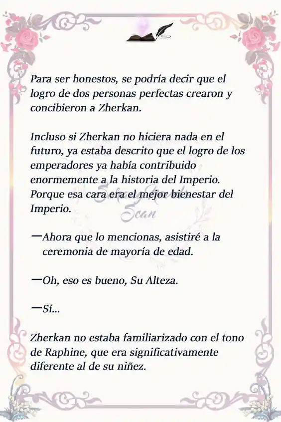 POR MI HERMANO CONQUISTARÉ AL PROTAGONISTA MASCULINO PRINCIPAL (Novela) - Capítulo 70 - Página 6 - LectorTMOo