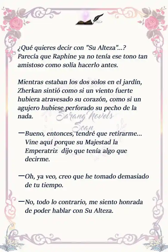 POR MI HERMANO CONQUISTARÉ AL PROTAGONISTA MASCULINO PRINCIPAL (Novela) - Capítulo 70 - Página 7 - LectorTMOo
