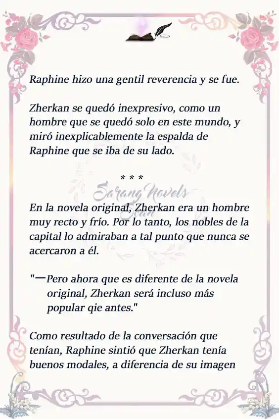 POR MI HERMANO CONQUISTARÉ AL PROTAGONISTA MASCULINO PRINCIPAL (Novela) - Capítulo 70 - Página 8 - LectorTMOo