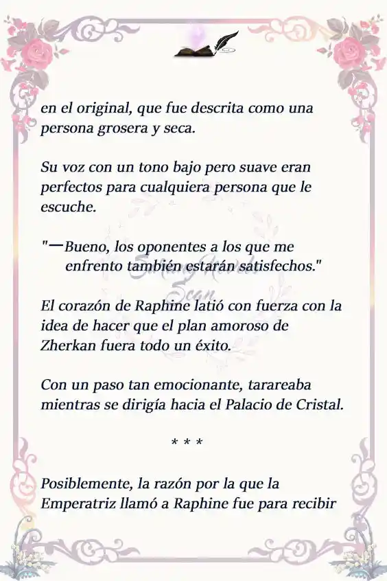 POR MI HERMANO CONQUISTARÉ AL PROTAGONISTA MASCULINO PRINCIPAL (Novela) - Capítulo 70 - Página 9 - LectorTMOo
