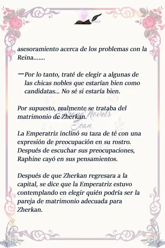 POR MI HERMANO CONQUISTARÉ AL PROTAGONISTA MASCULINO PRINCIPAL (Novela) - Capítulo 70 - Página 10 - LectorTMOo