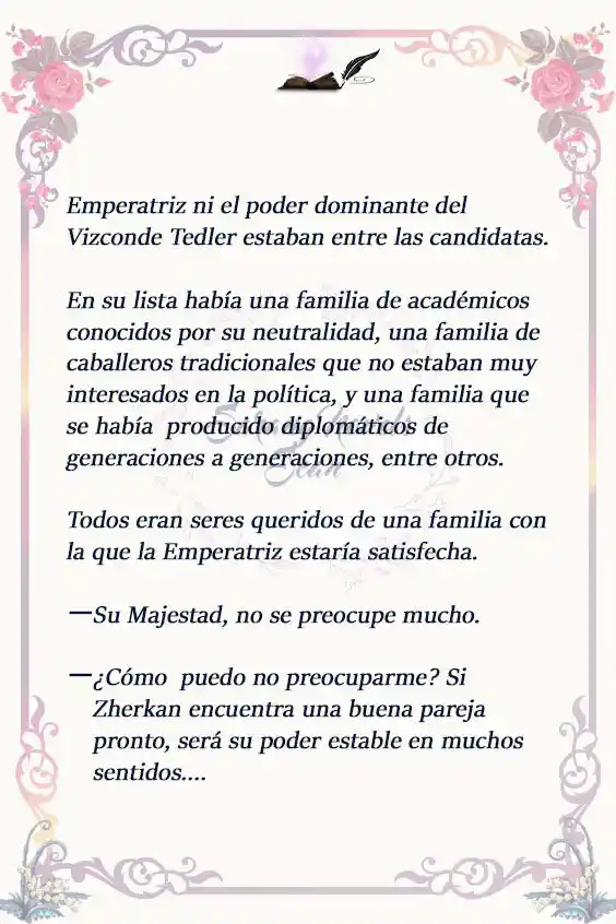 POR MI HERMANO CONQUISTARÉ AL PROTAGONISTA MASCULINO PRINCIPAL (Novela) - Capítulo 70 - Página 13 - LectorTMOo
