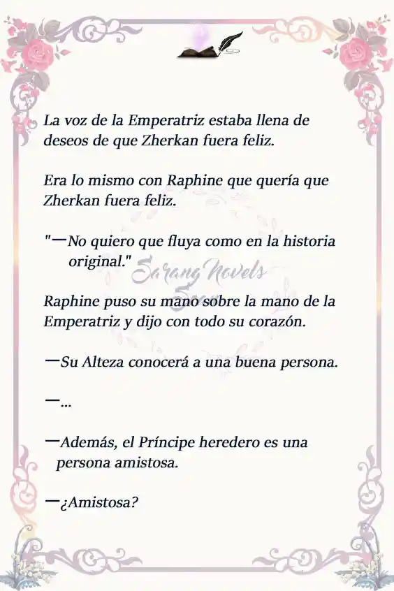 POR MI HERMANO CONQUISTARÉ AL PROTAGONISTA MASCULINO PRINCIPAL (Novela) - Capítulo 70 - Página 14 - LectorTMOo