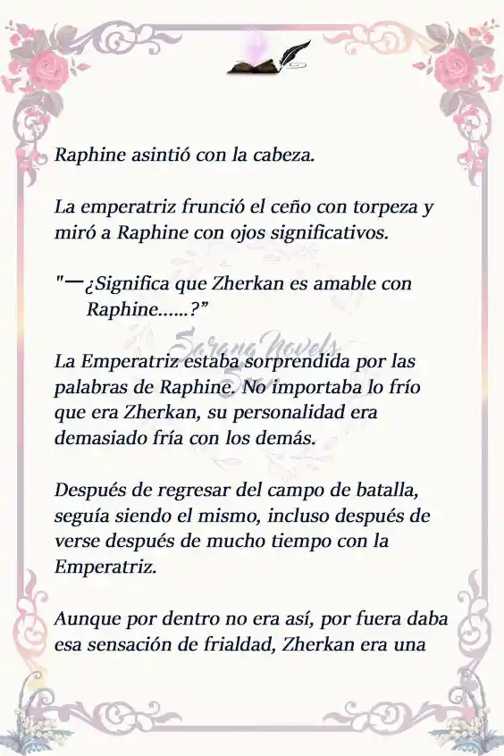 POR MI HERMANO CONQUISTARÉ AL PROTAGONISTA MASCULINO PRINCIPAL (Novela) - Capítulo 70 - Página 15 - LectorTMOo