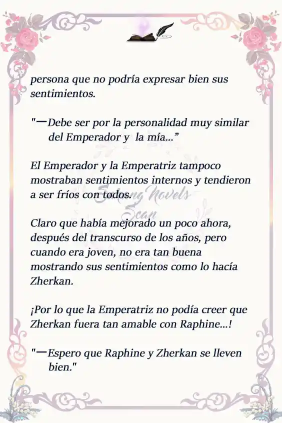 POR MI HERMANO CONQUISTARÉ AL PROTAGONISTA MASCULINO PRINCIPAL (Novela) - Capítulo 70 - Página 16 - LectorTMOo