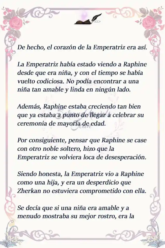 POR MI HERMANO CONQUISTARÉ AL PROTAGONISTA MASCULINO PRINCIPAL (Novela) - Capítulo 70 - Página 17 - LectorTMOo