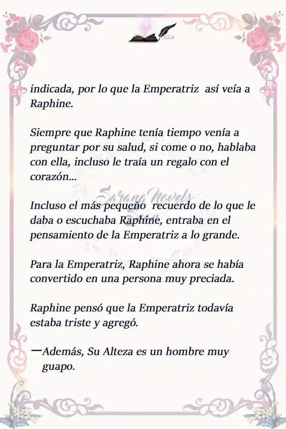 POR MI HERMANO CONQUISTARÉ AL PROTAGONISTA MASCULINO PRINCIPAL (Novela) - Capítulo 70 - Página 18 - LectorTMOo