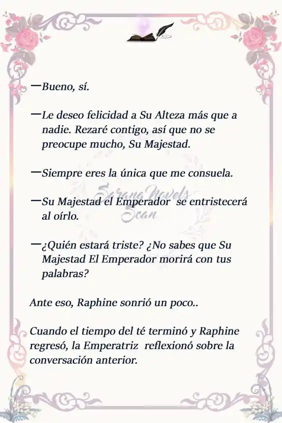 POR MI HERMANO CONQUISTARÉ AL PROTAGONISTA MASCULINO PRINCIPAL (Novela) - Capítulo 70 - Página 19 - LectorTMOo