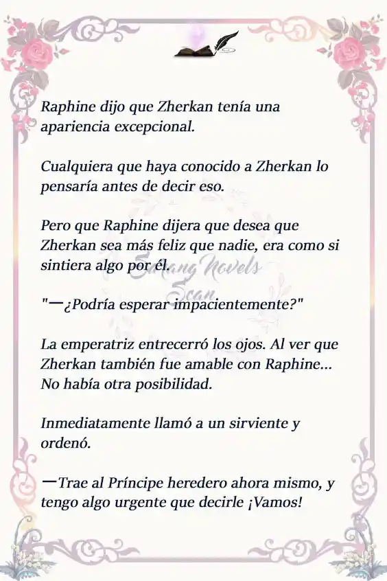 POR MI HERMANO CONQUISTARÉ AL PROTAGONISTA MASCULINO PRINCIPAL (Novela) - Capítulo 70 - Página 20 - LectorTMOo