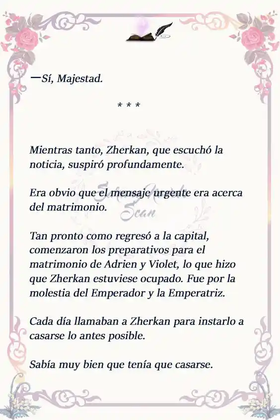 POR MI HERMANO CONQUISTARÉ AL PROTAGONISTA MASCULINO PRINCIPAL (Novela) - Capítulo 70 - Página 21 - LectorTMOo
