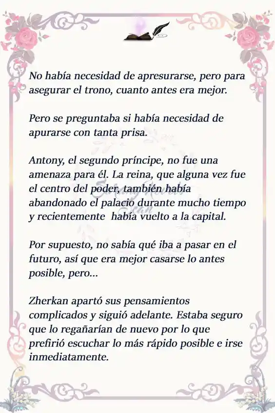 POR MI HERMANO CONQUISTARÉ AL PROTAGONISTA MASCULINO PRINCIPAL (Novela) - Capítulo 70 - Página 22 - LectorTMOo
