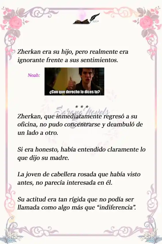 POR MI HERMANO CONQUISTARÉ AL PROTAGONISTA MASCULINO PRINCIPAL (Novela) - Capítulo 71 - Página 4 - LectorTMOo