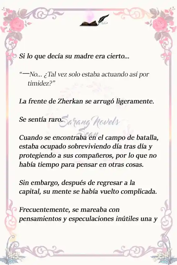 POR MI HERMANO CONQUISTARÉ AL PROTAGONISTA MASCULINO PRINCIPAL (Novela) - Capítulo 71 - Página 5 - LectorTMOo