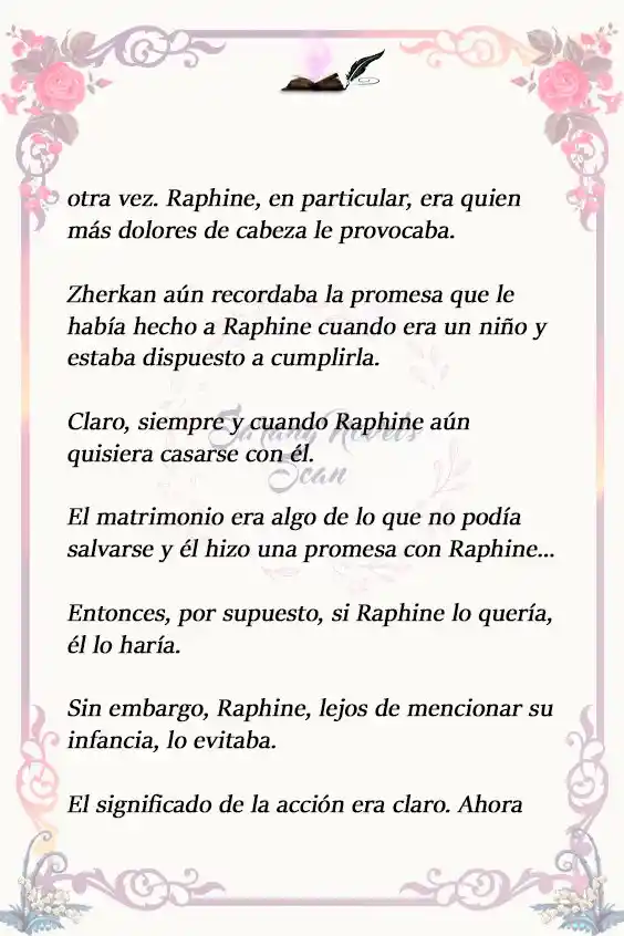 POR MI HERMANO CONQUISTARÉ AL PROTAGONISTA MASCULINO PRINCIPAL (Novela) - Capítulo 71 - Página 6 - LectorTMOo