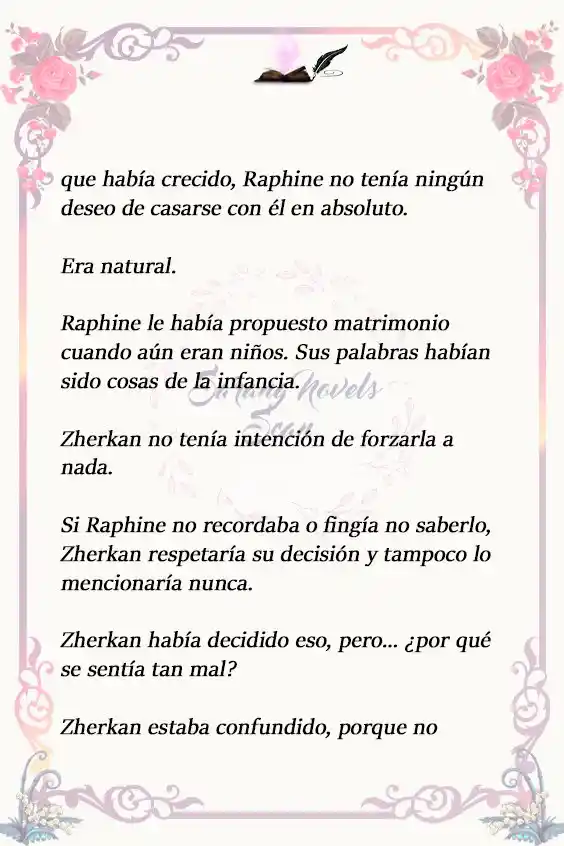 POR MI HERMANO CONQUISTARÉ AL PROTAGONISTA MASCULINO PRINCIPAL (Novela) - Capítulo 71 - Página 7 - LectorTMOo