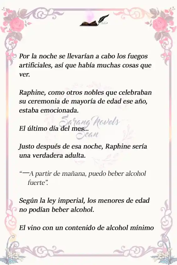 POR MI HERMANO CONQUISTARÉ AL PROTAGONISTA MASCULINO PRINCIPAL (Novela) - Capítulo 71 - Página 9 - LectorTMOo