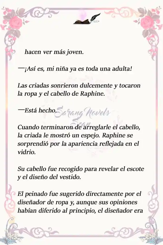 POR MI HERMANO CONQUISTARÉ AL PROTAGONISTA MASCULINO PRINCIPAL (Novela) - Capítulo 71 - Página 11 - LectorTMOo