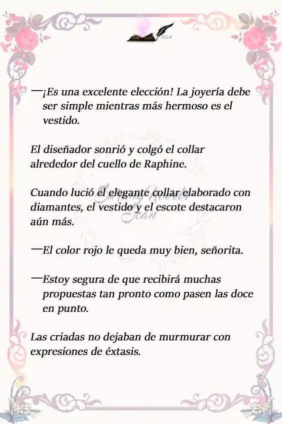 POR MI HERMANO CONQUISTARÉ AL PROTAGONISTA MASCULINO PRINCIPAL (Novela) - Capítulo 71 - Página 13 - LectorTMOo