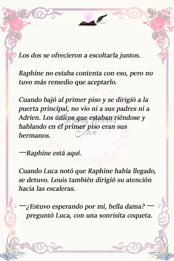POR MI HERMANO CONQUISTARÉ AL PROTAGONISTA MASCULINO PRINCIPAL (Novela) - Capítulo 71 - Página 15 - LectorTMOo